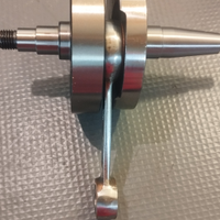 Albero motore vespa 50 Mazzucchelli