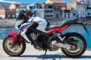 HONDA CB 650 F