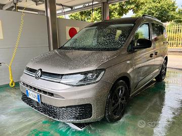 Volkswagen Caddy edition