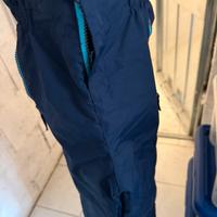 Tuta da sci Brugi bambina 8-9 aa