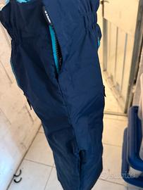 Tuta da sci Brugi bambina 8-9 aa