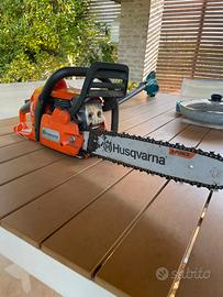 Motosega Husqvarna 435