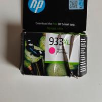 Cartucce ORIGINALI stampante HP 932XL+933XL