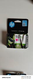 Cartucce ORIGINALI stampante HP 932XL+933XL