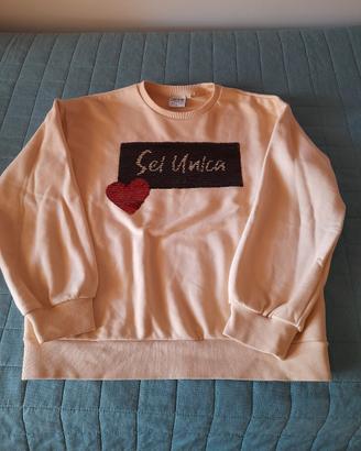 Felpa 12 anni primigi 