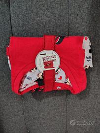 Pigiama rosso donna Disney - xs