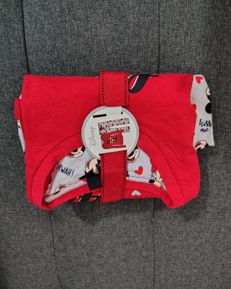 Pigiama rosso donna Disney - xs
