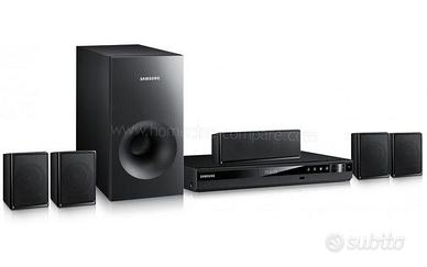 Samsung HOME CINEMA HT-E350 5.1 DVD HOME CINEMA