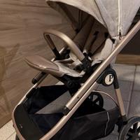 Trio veloce peg perego mon amour