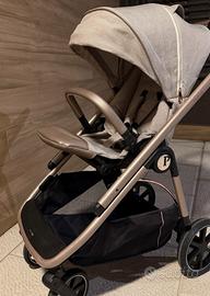 Trio veloce peg perego mon amour