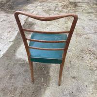 Sedie vintage  particolari