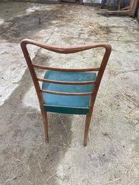 Sedie vintage  particolari