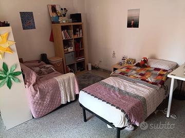 Posto letto in doppia Mazzini