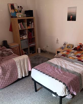 Posto letto in doppia Mazzini