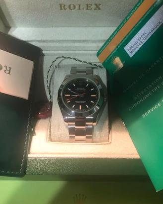 Orologio Rolex Milgauss