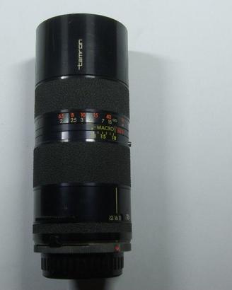 Obiettivo Zoom Tamron 85-210