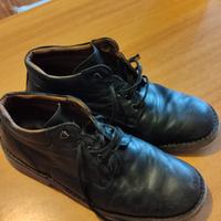 scarpe da uomo in vera pelle della Valleverde n 45