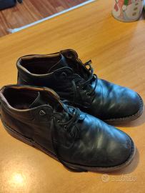 scarpe da uomo in vera pelle della Valleverde n 45