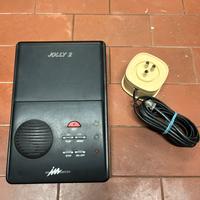 Segreteria Telefonica a Cassetta Sip Brondi