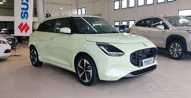 Suzuki Swift 1.2h TOP 2wd