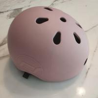 Casco scoot and ride rosa