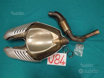 SCARICO ORIGINALE per APRILIA DORSODURO 750