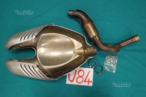 SCARICO ORIGINALE per APRILIA DORSODURO 750