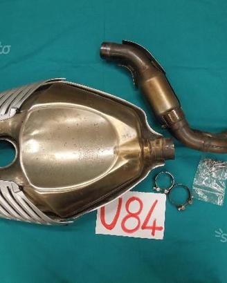 SCARICO ORIGINALE per APRILIA DORSODURO 750
