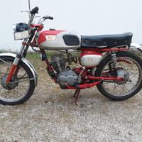 Morini corsaro veloce 125