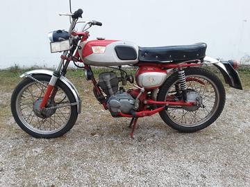 Morini corsaro veloce 125