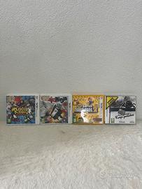Giochi Nintendo 3Ds/Ds