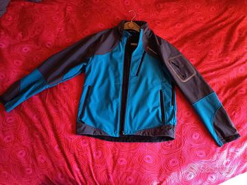 Giacca Great Escapes taglia XL (veste piccolo)