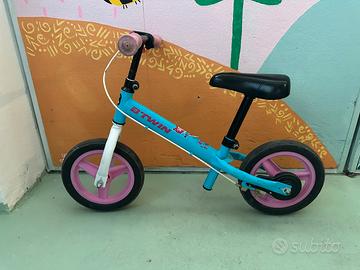 Balance bike decathol