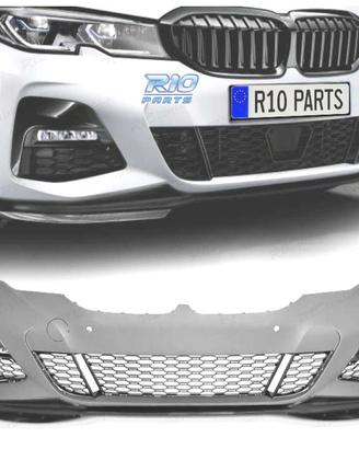PARAURTI ANTERIORE BMW G20 G21 19- PDC LOOK M PERF