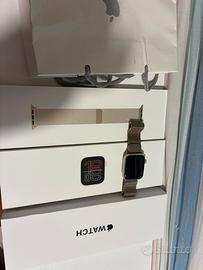 Apple Watch SE 3 GPS, cassa 40 mm