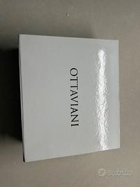 OTTAVIANI Coppia di candelieri