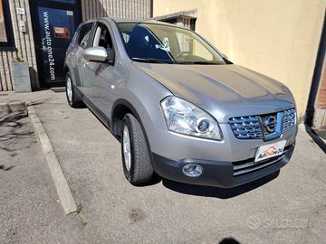 NISSAN Qashqai 1.6 16V Visia GPL 2028 NEOPATENTA