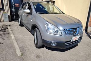 NISSAN Qashqai 1.6 16V Visia GPL 2028 NEOPATENTA
