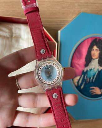 Swatch Gent "Roi Soleil" Speciale Natale 1993