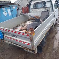 Cassone Piaggio Porter