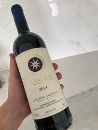 Sassicaia 2014 Bolgheri Tenuta San Guido