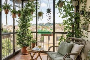 Appartamento di 70 m² con 4 locali e box auto a Ra