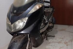 Scooterone Majestic Yamaha 400