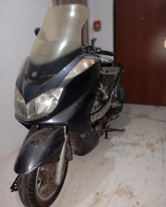 Scooterone Majestic Yamaha 400