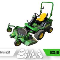 JOHN DEERE 1580 TERRAIN DECK SCARICO POSTERIORE DA