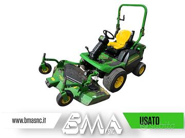 JOHN DEERE 1580 TERRAIN DECK SCARICO POSTERIORE DA