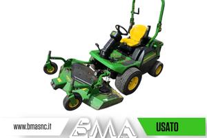 JOHN DEERE 1580 TERRAIN DECK SCARICO POSTERIORE DA