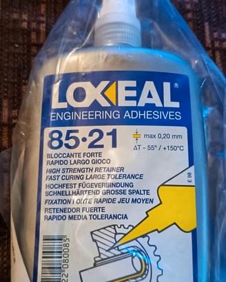 Sigilla filetti loxeal 85 21 nuovo ml 250