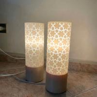 Set di due Lampade