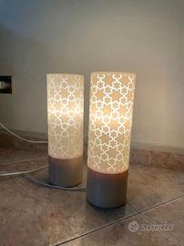 Set di due Lampade